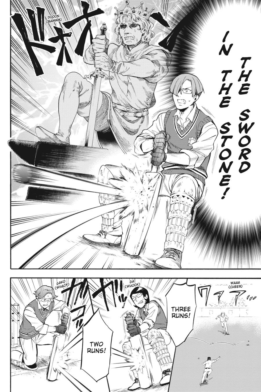 Read Black Butler Manga Online