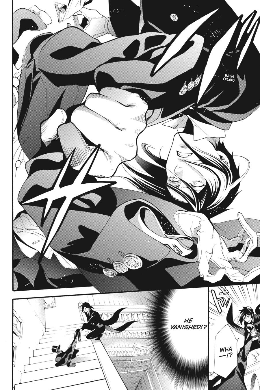 Read Black Butler Manga Online