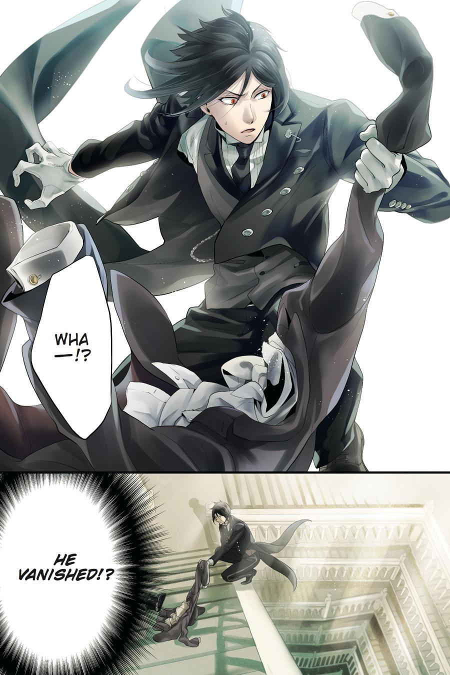 Read Black Butler Manga Online