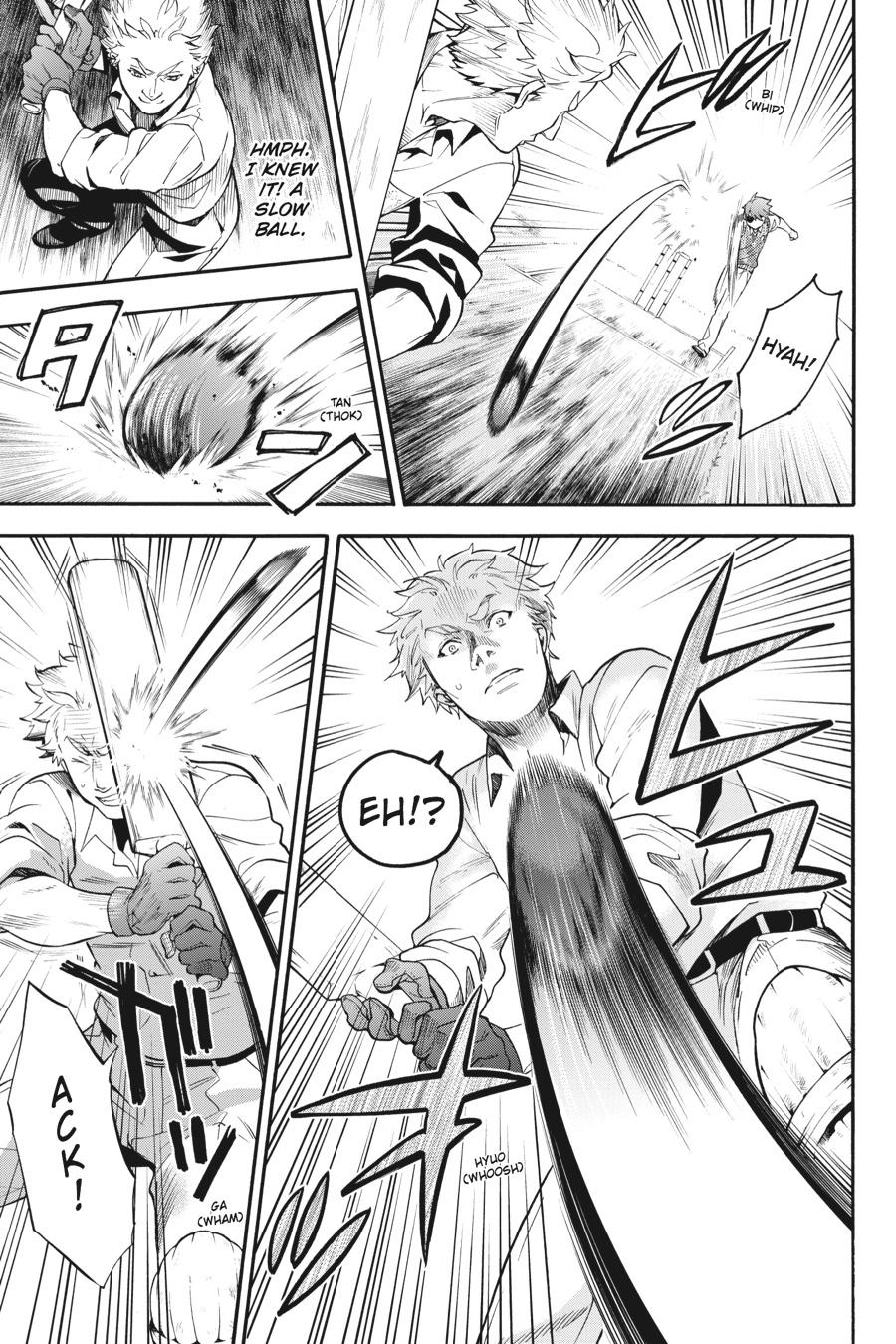 Read Black Butler Manga Online