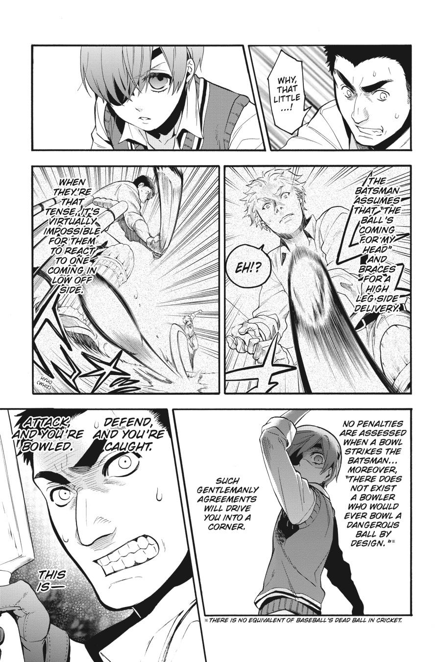Read Black Butler Manga Online