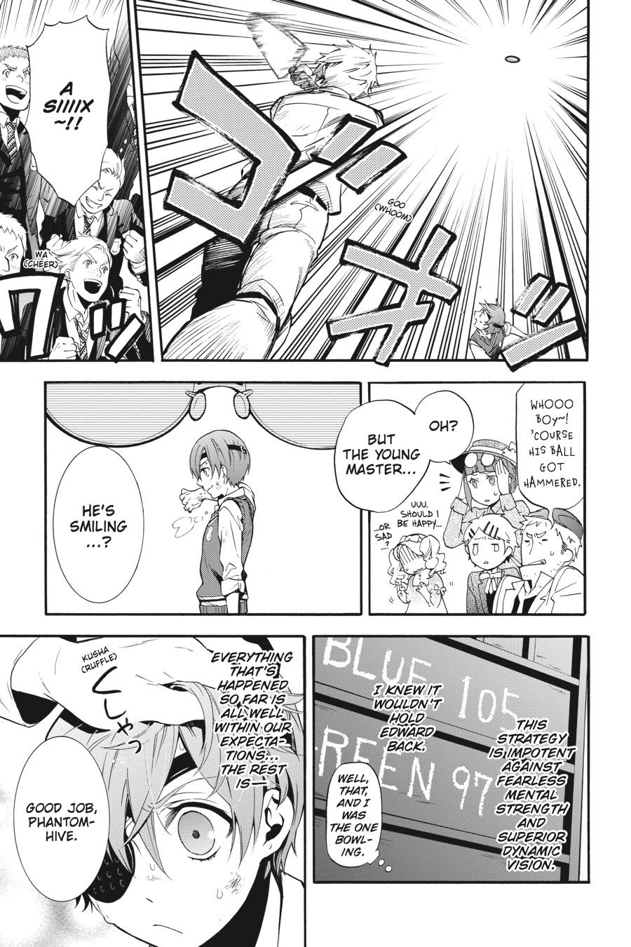 Read Black Butler Manga Online