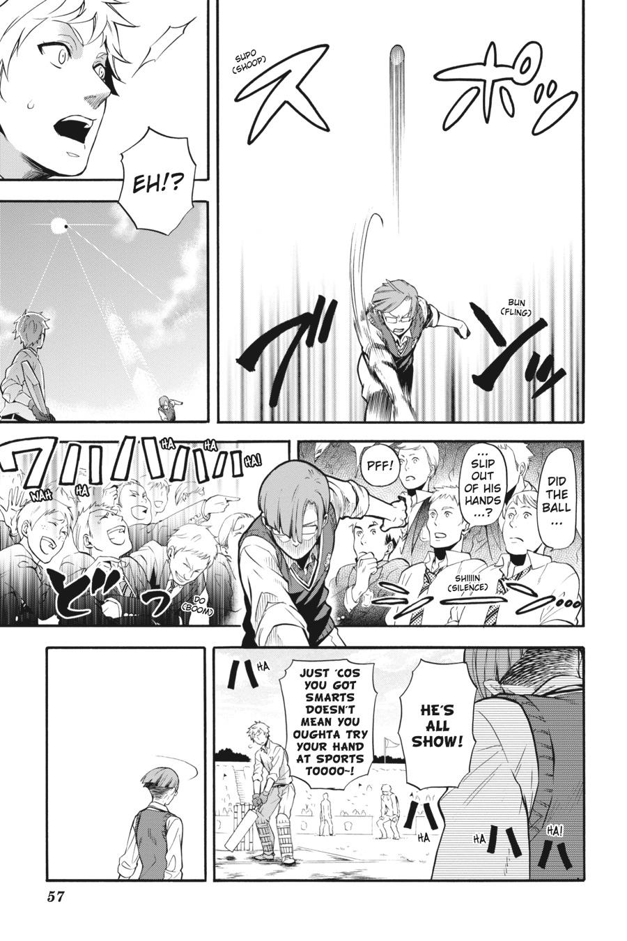 Read Black Butler Manga Online
