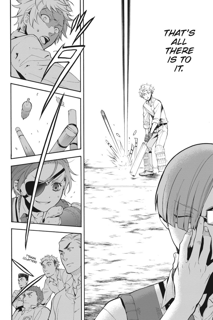 Read Black Butler Manga Online