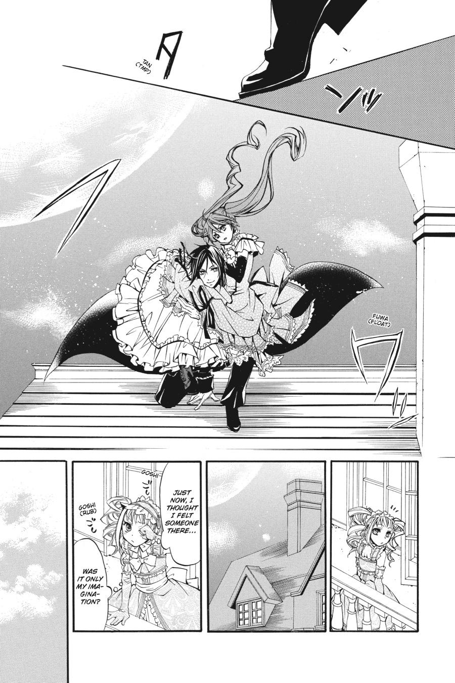 Read Black Butler Manga Online