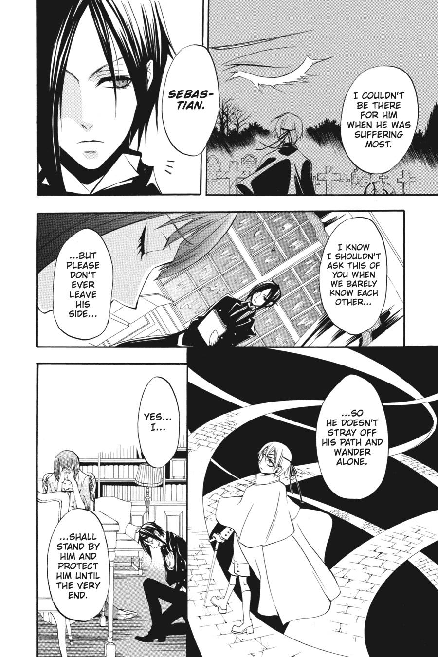 Read Black Butler Manga Online