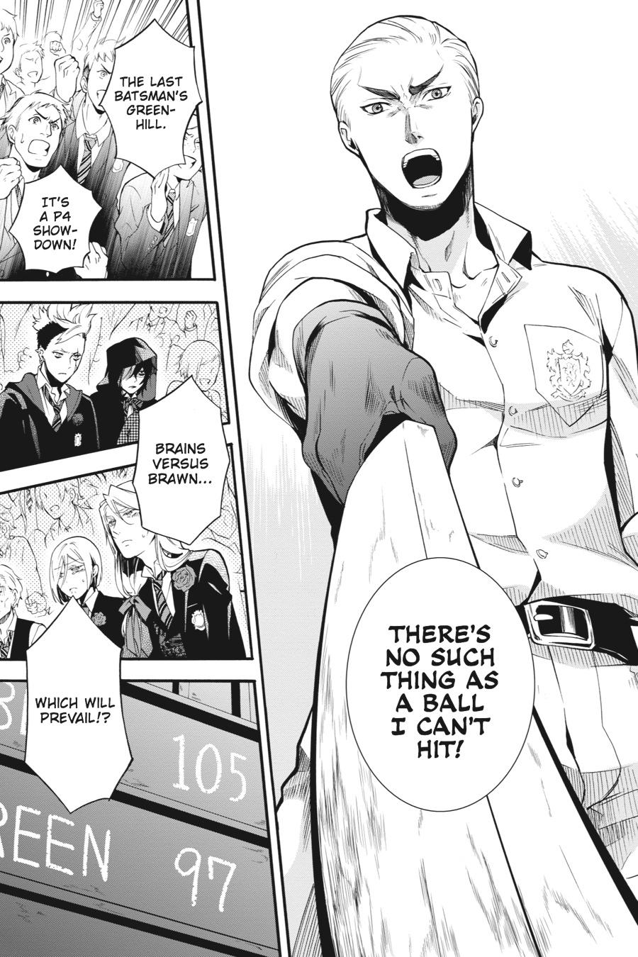 Read Black Butler Manga Online