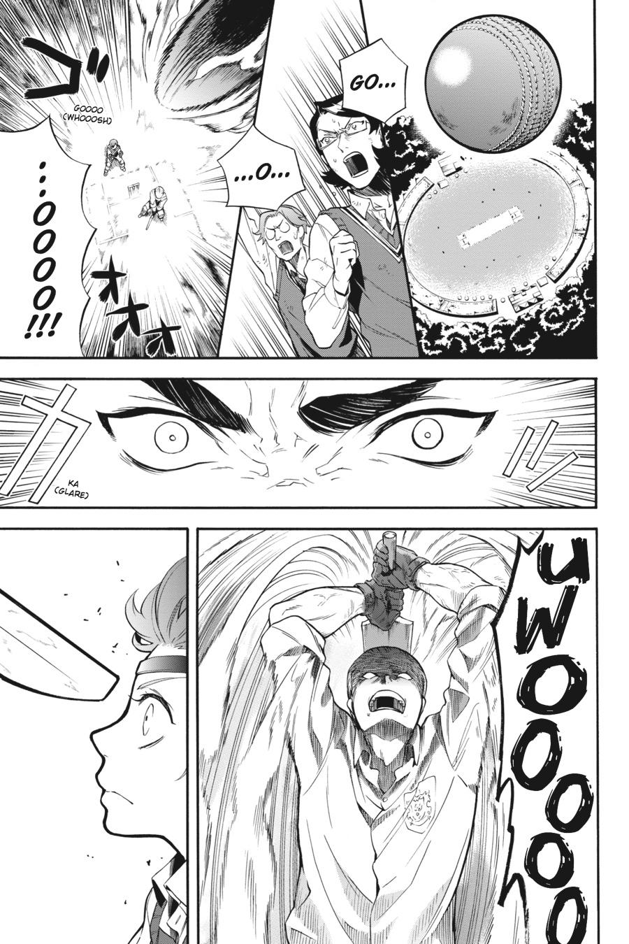 Read Black Butler Manga Online