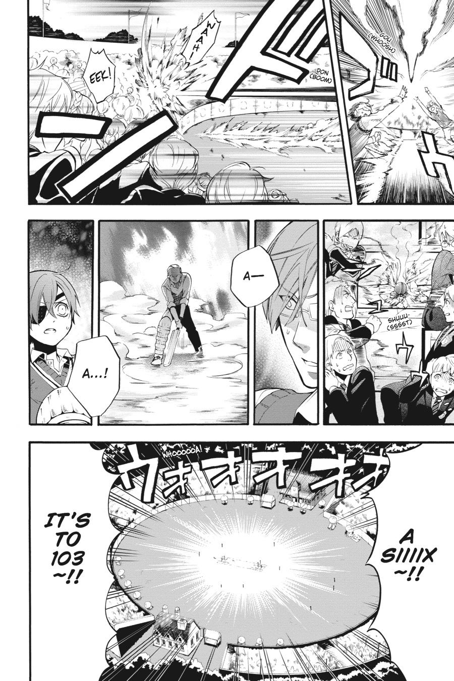 Read Black Butler Manga Online