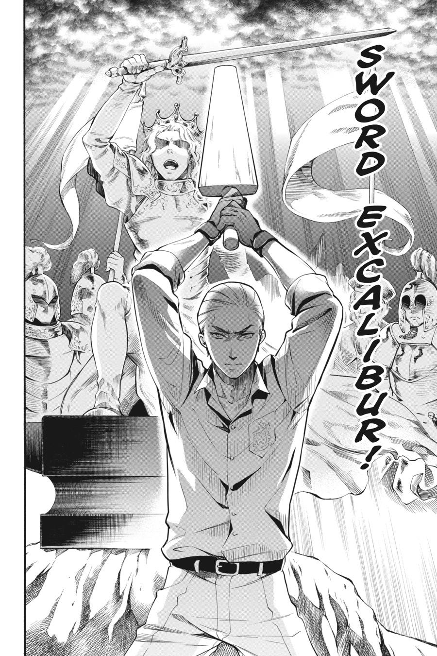 Read Black Butler Manga Online