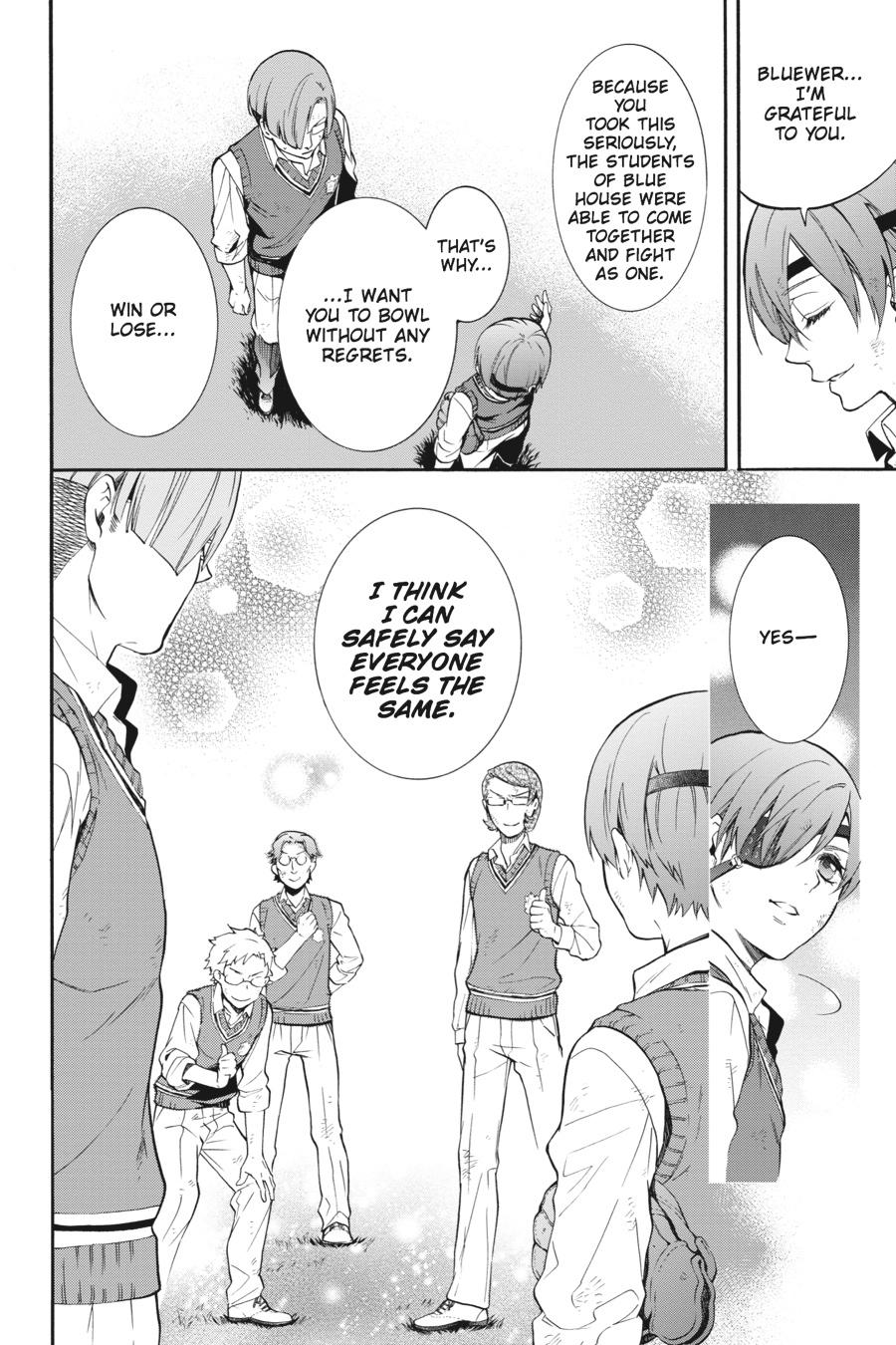 Read Black Butler Manga Online