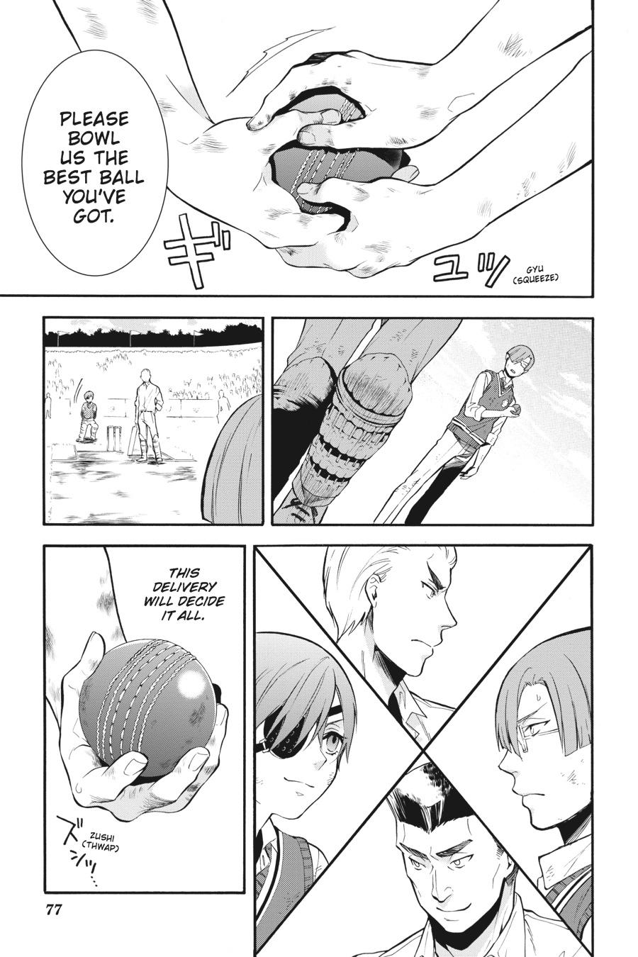 Read Black Butler Manga Online
