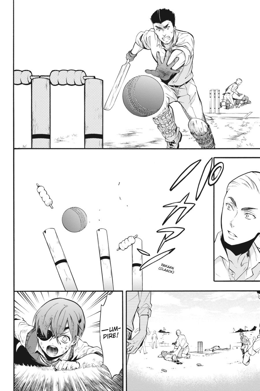 Read Black Butler Manga Online
