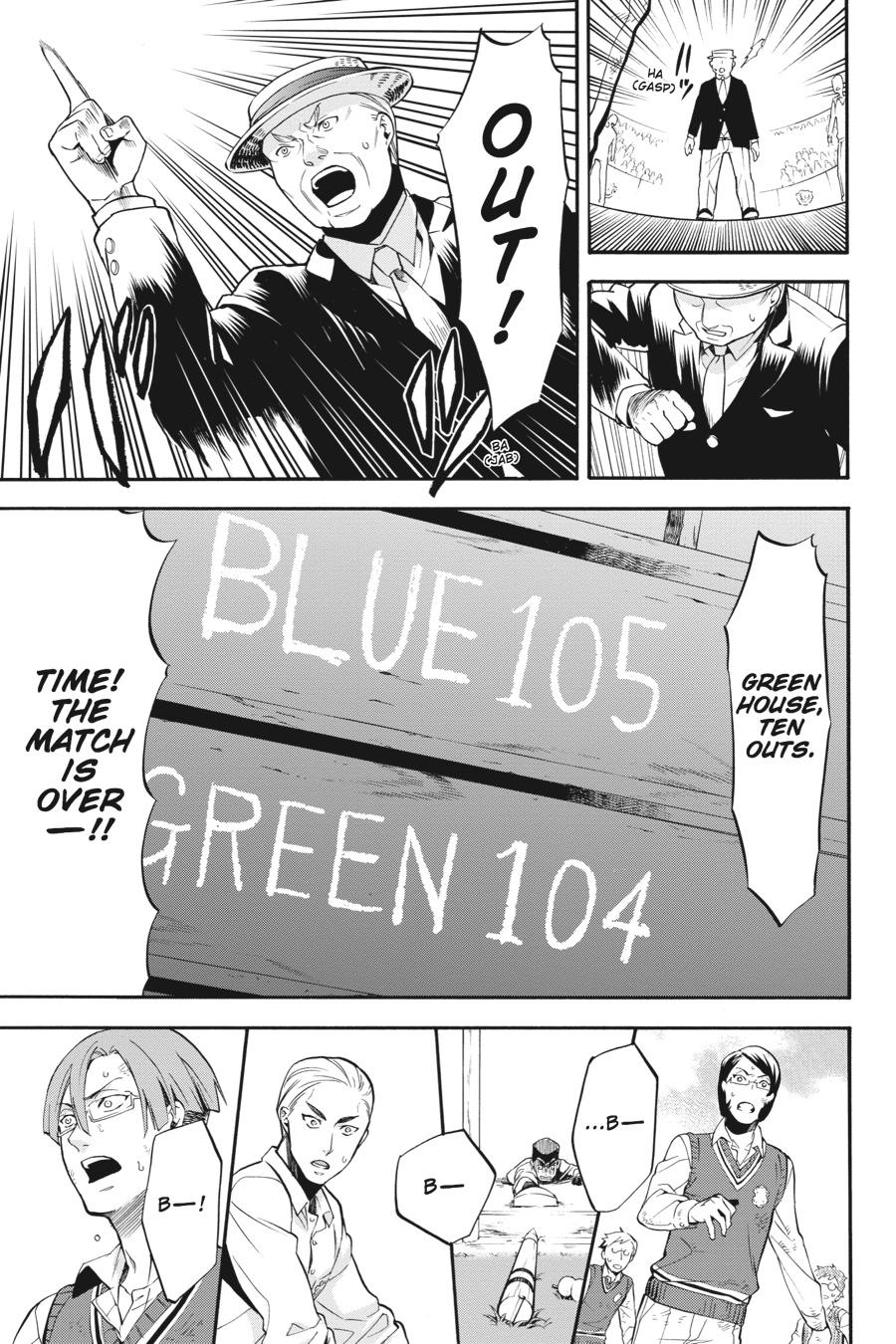 Read Black Butler Manga Online