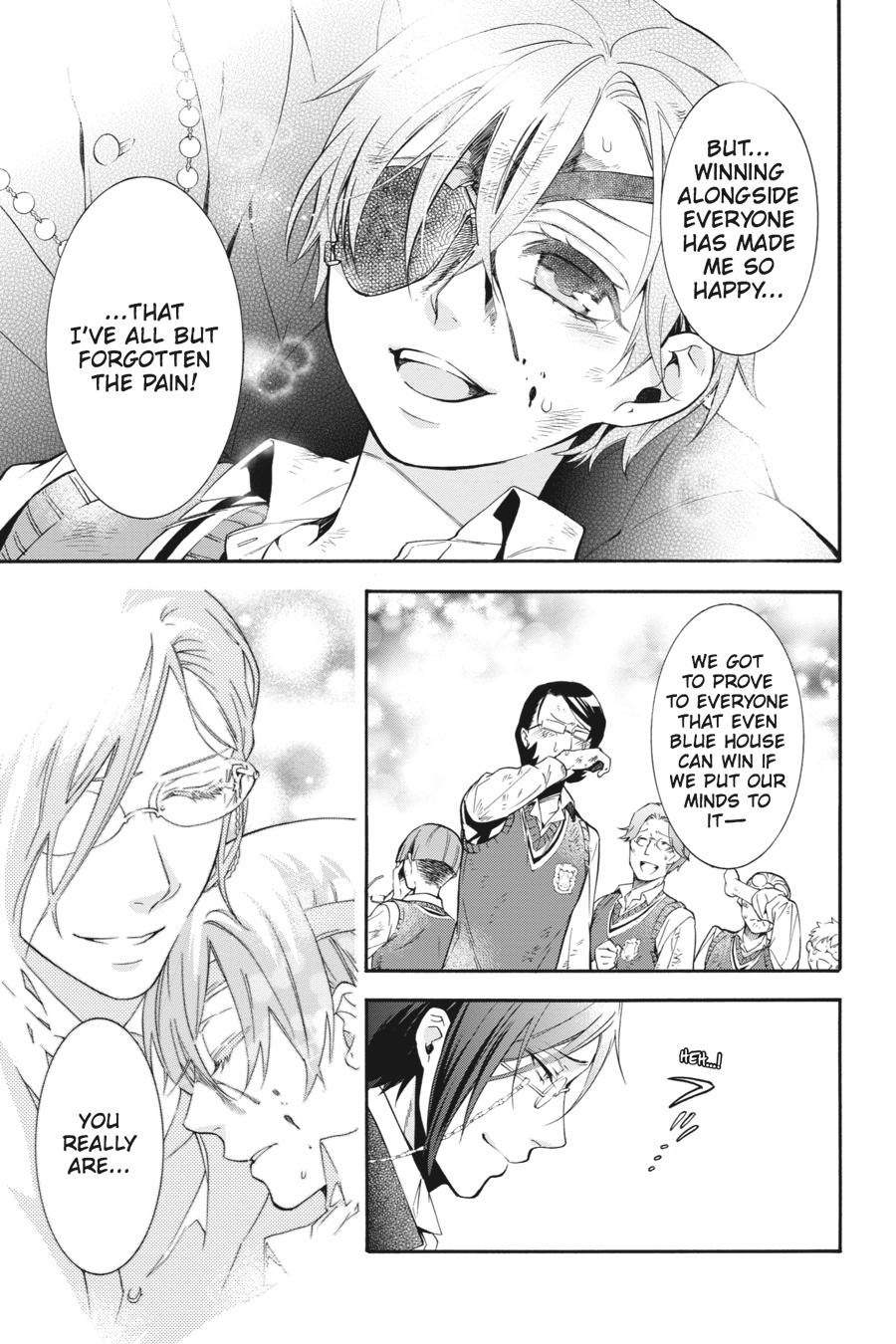 Read Black Butler Manga Online