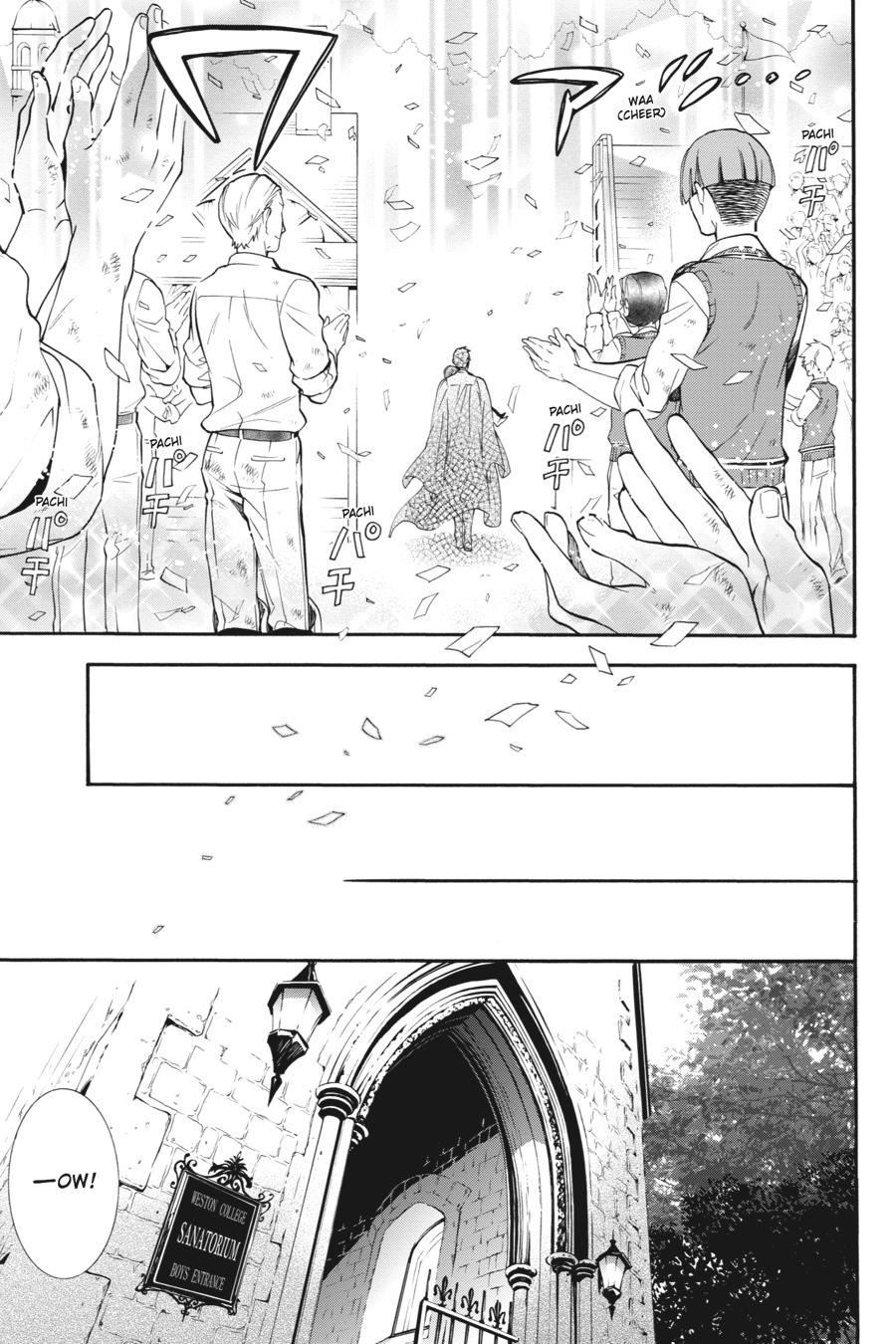 Read Black Butler Manga Online