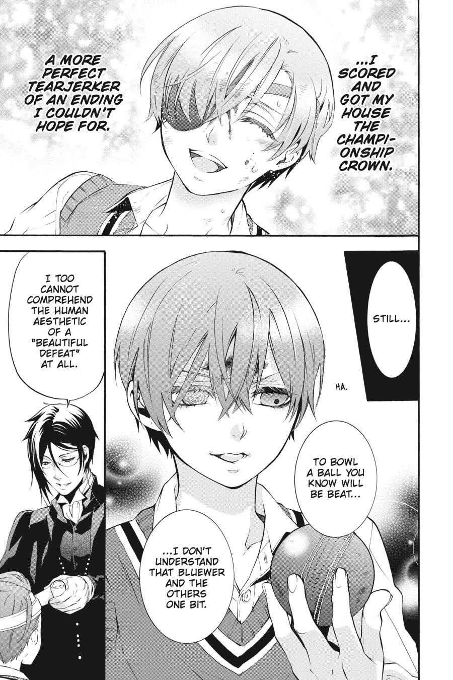 Read Black Butler Manga Online