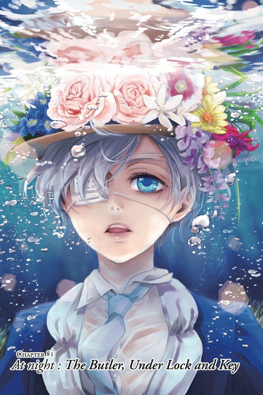 Read Black Butler Manga Online