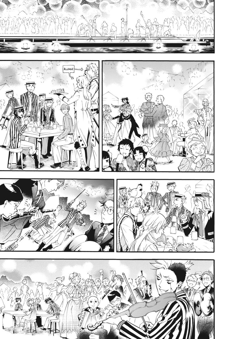Read Black Butler Manga Online