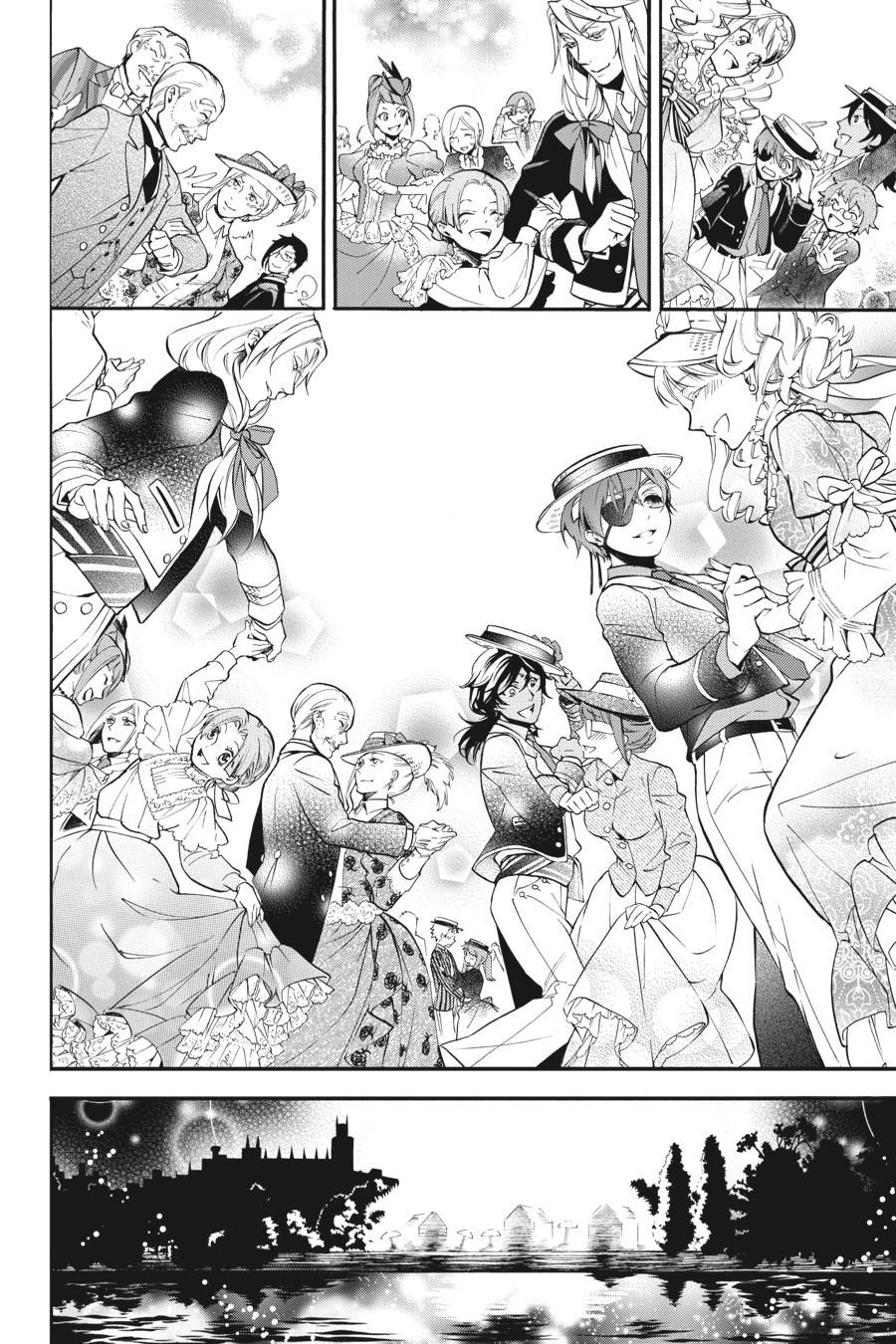 Read Black Butler Manga Online