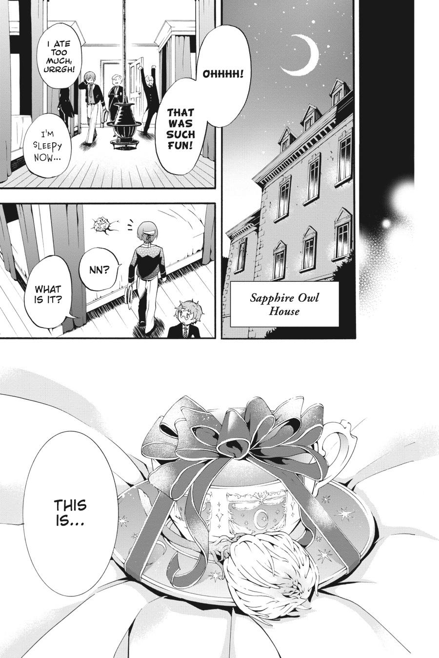 Read Black Butler Manga Online