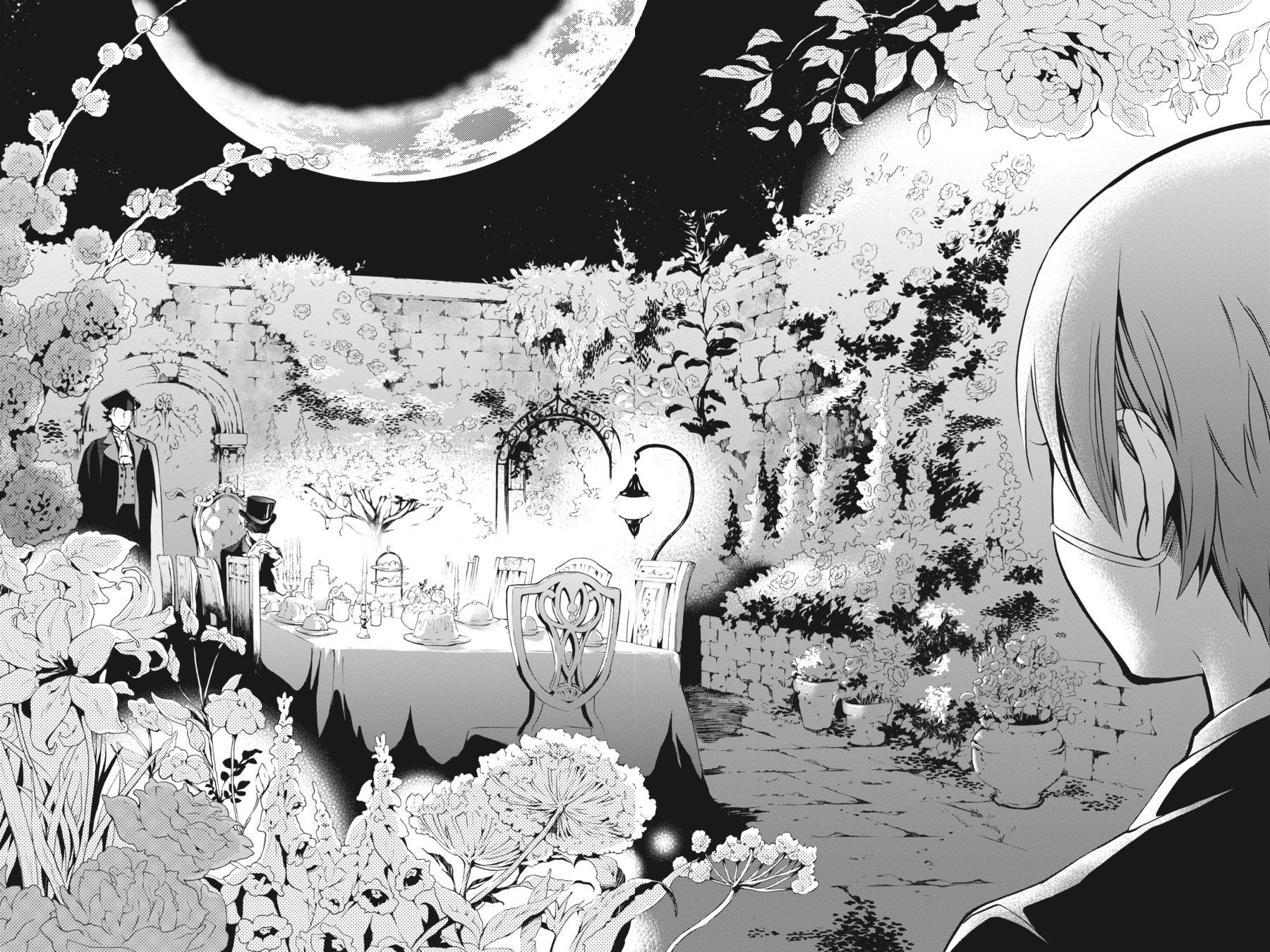 Read Black Butler Manga Online