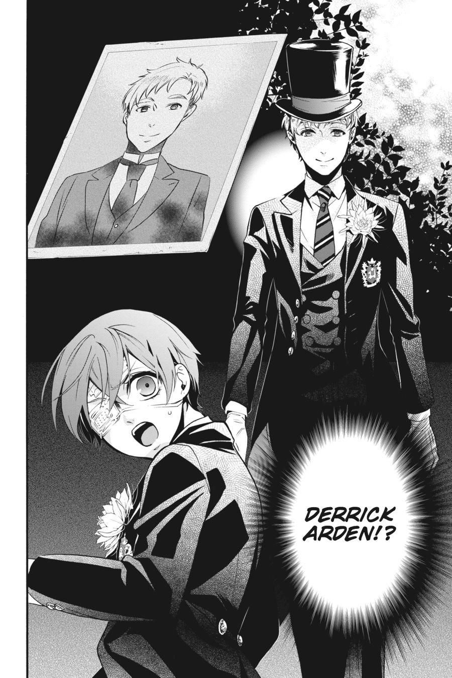 Read Black Butler Manga Online