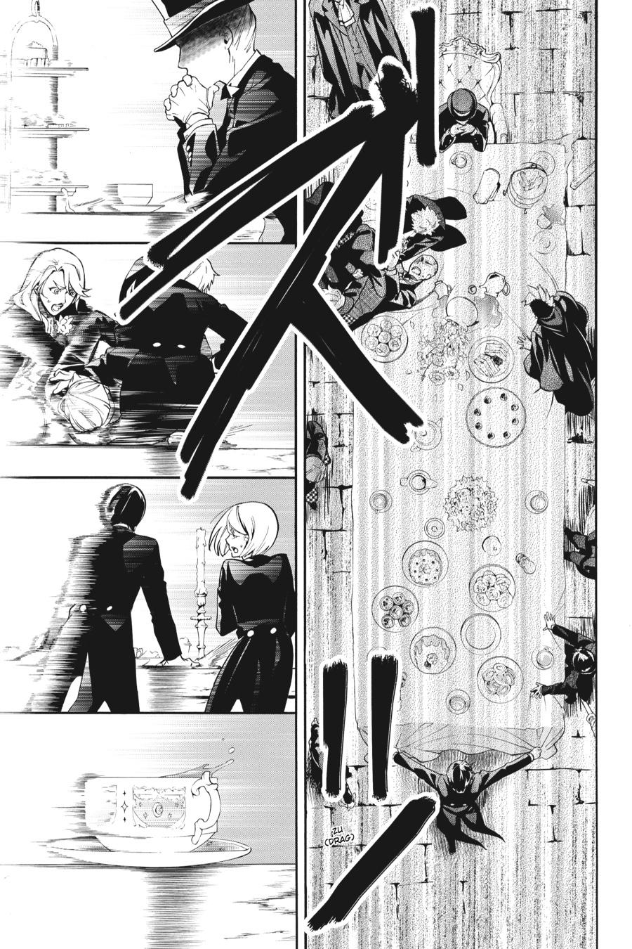 Read Black Butler Manga Online