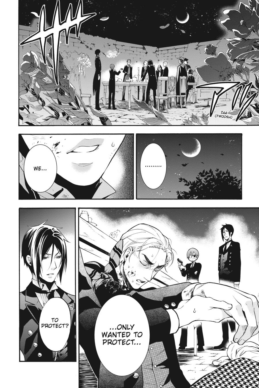Read Black Butler Manga Online