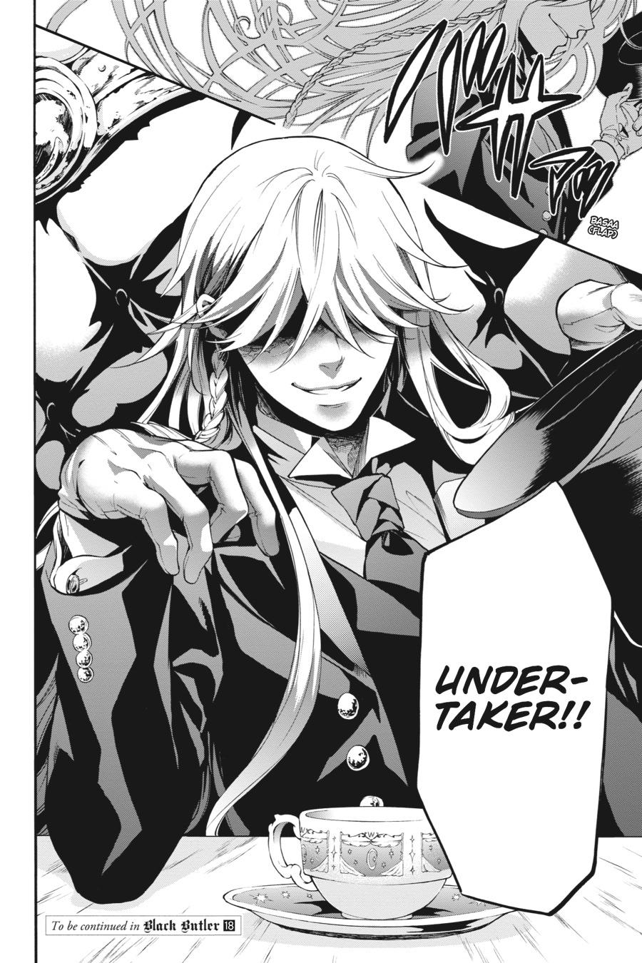 Read Black Butler Manga Online