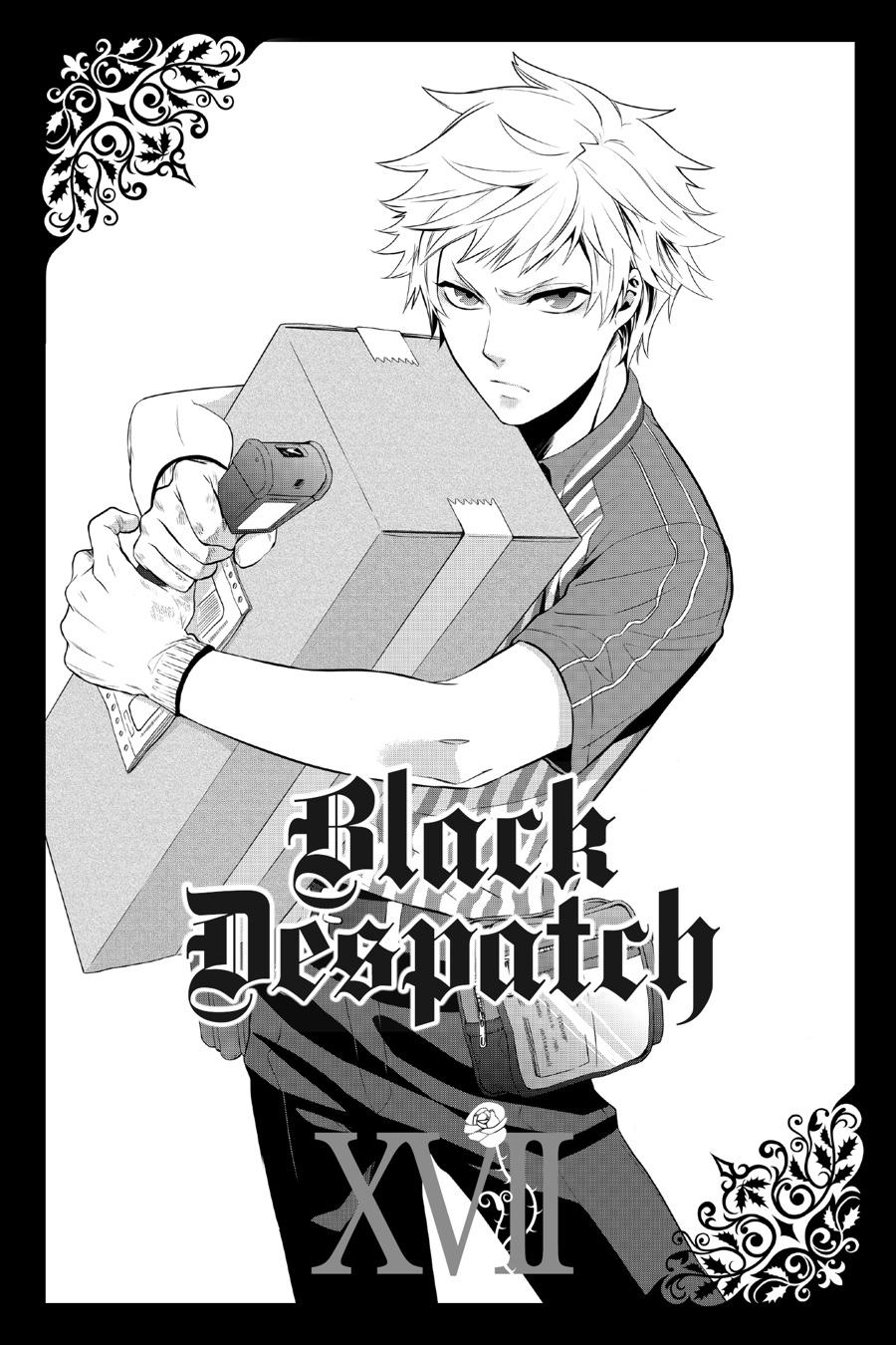 Read Black Butler Manga Online