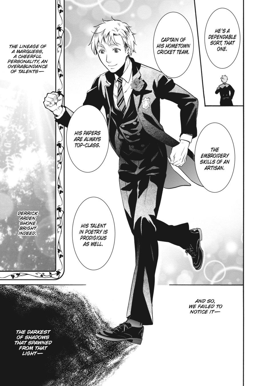 Read Black Butler Manga Online