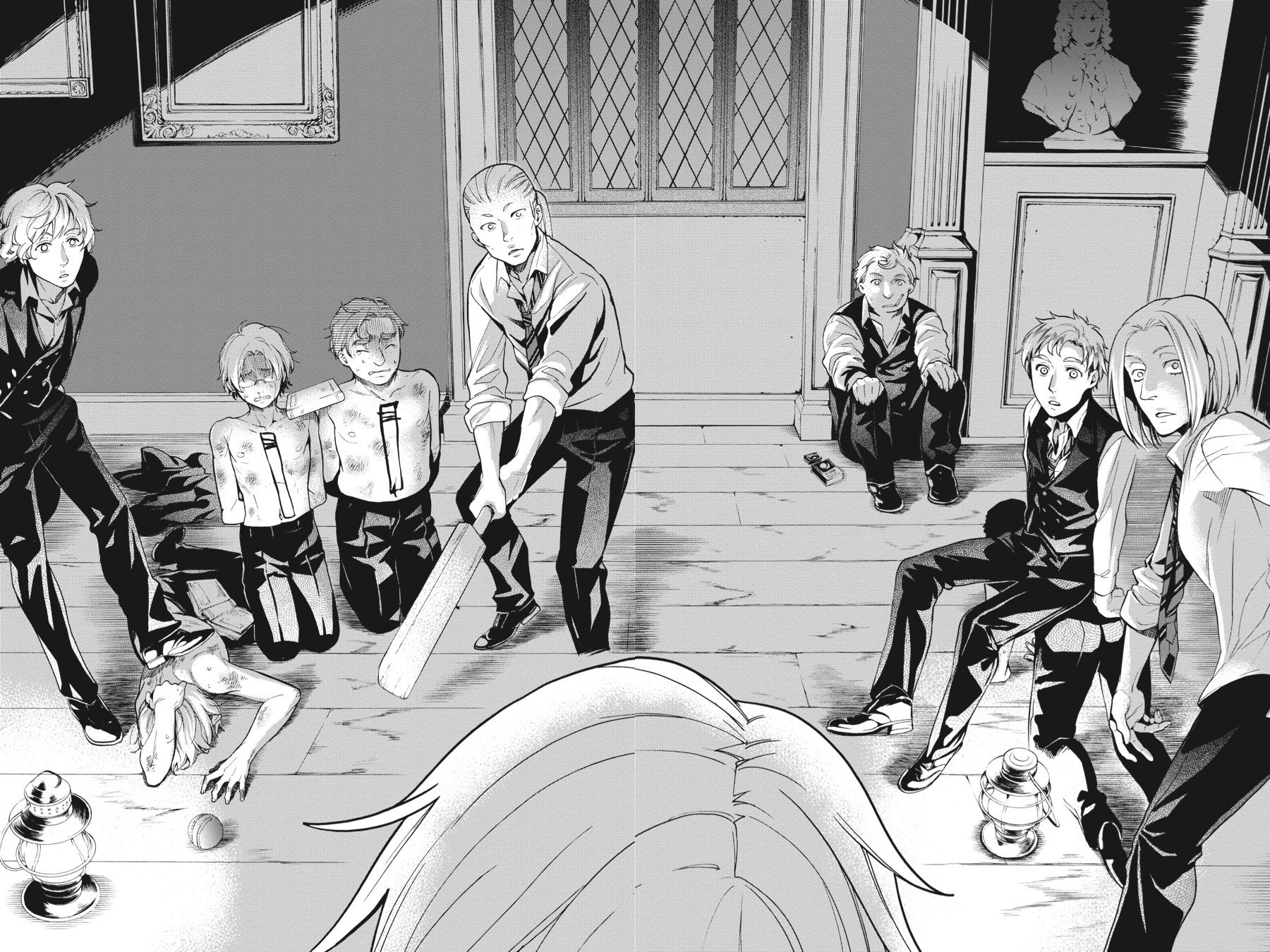 Read Black Butler Manga Online