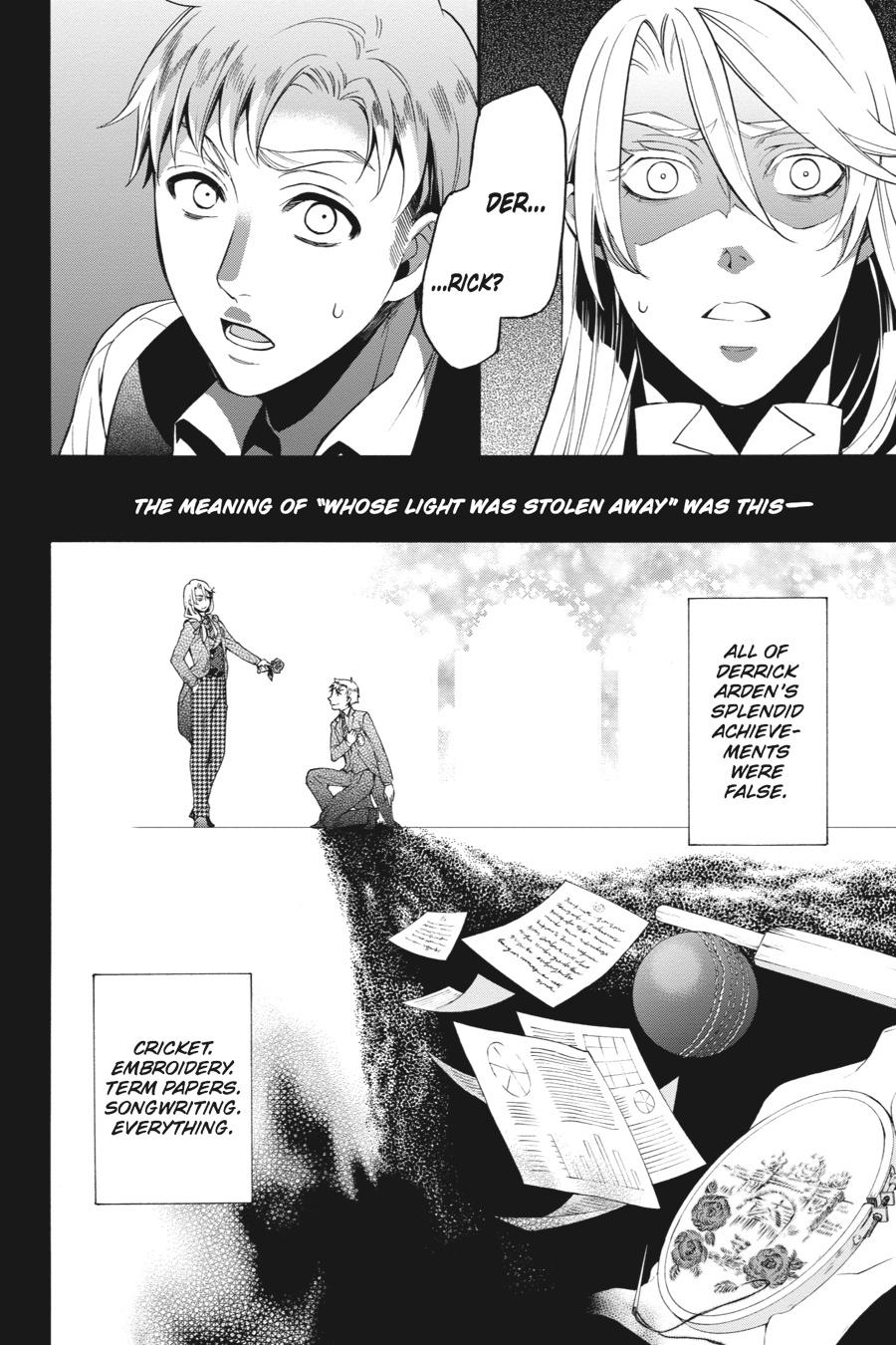 Read Black Butler Manga Online