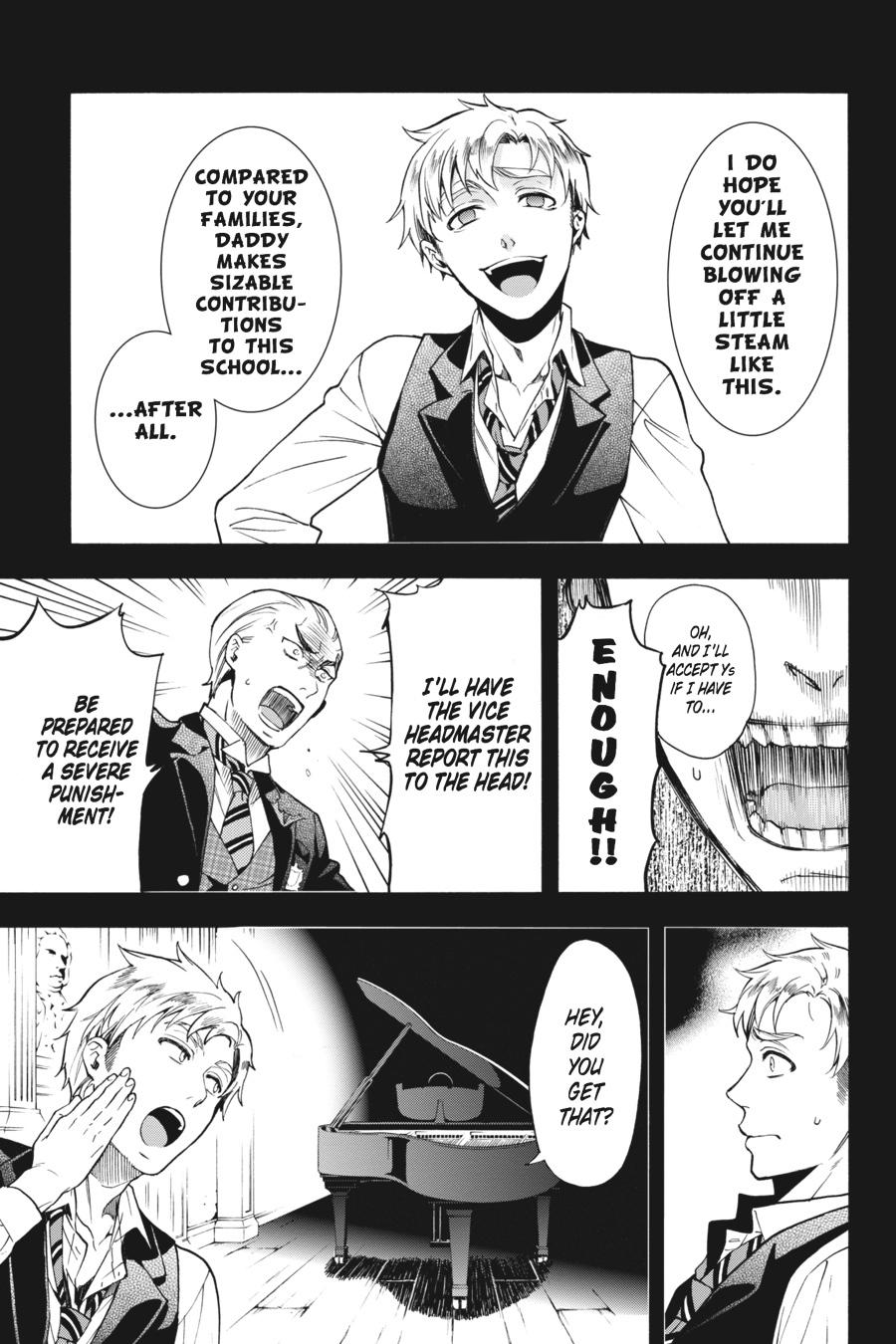 Read Black Butler Manga Online