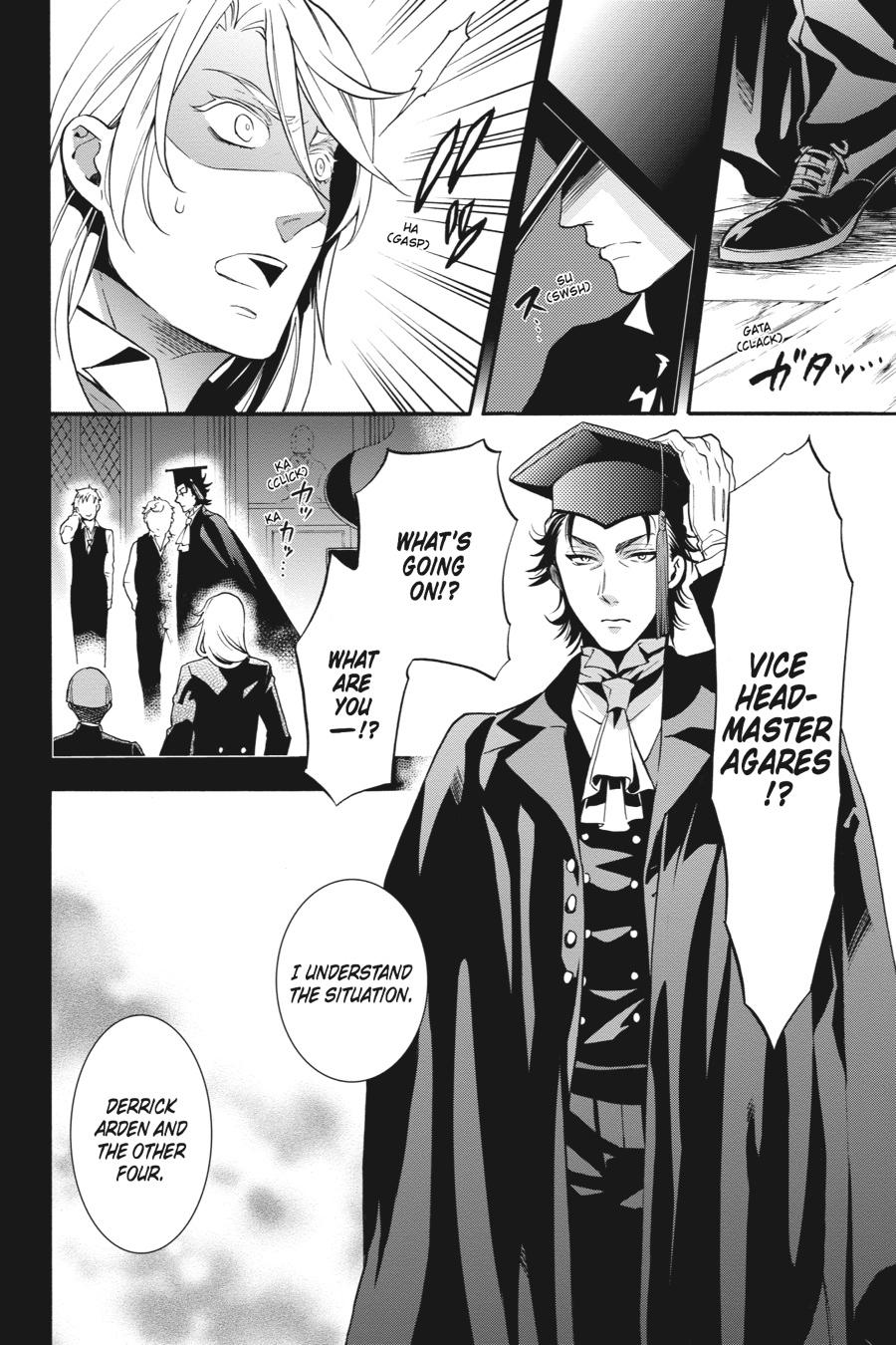 Read Black Butler Manga Online