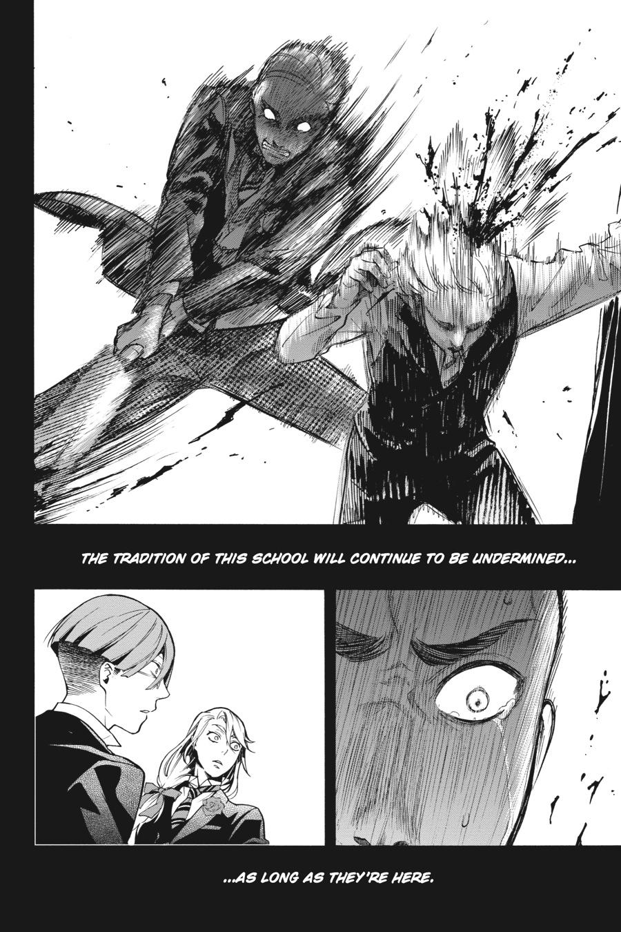 Read Black Butler Manga Online