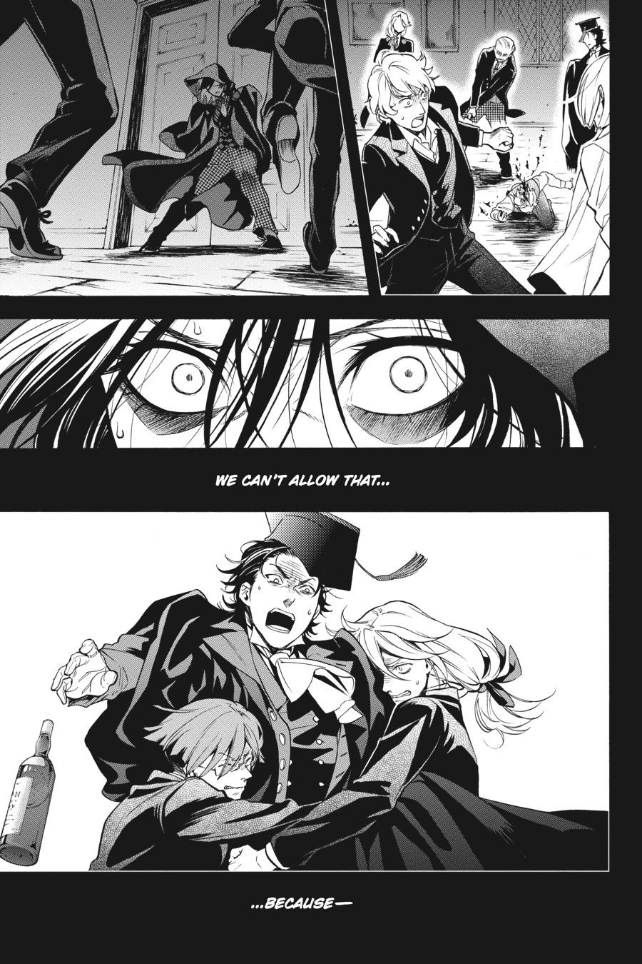 Read Black Butler Manga Online