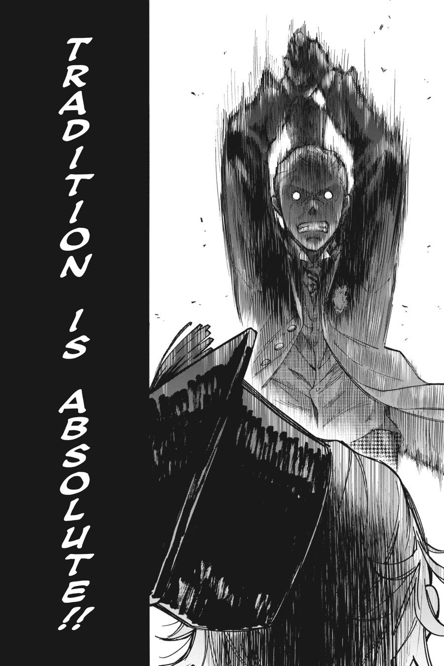Read Black Butler Manga Online
