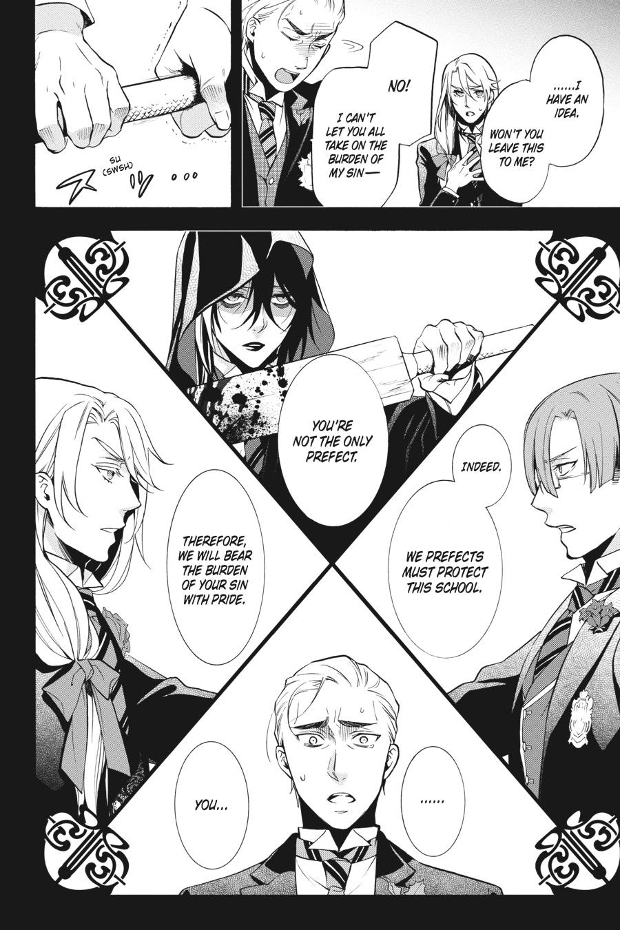 Read Black Butler Manga Online
