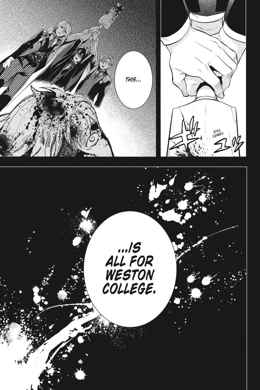 Read Black Butler Manga Online