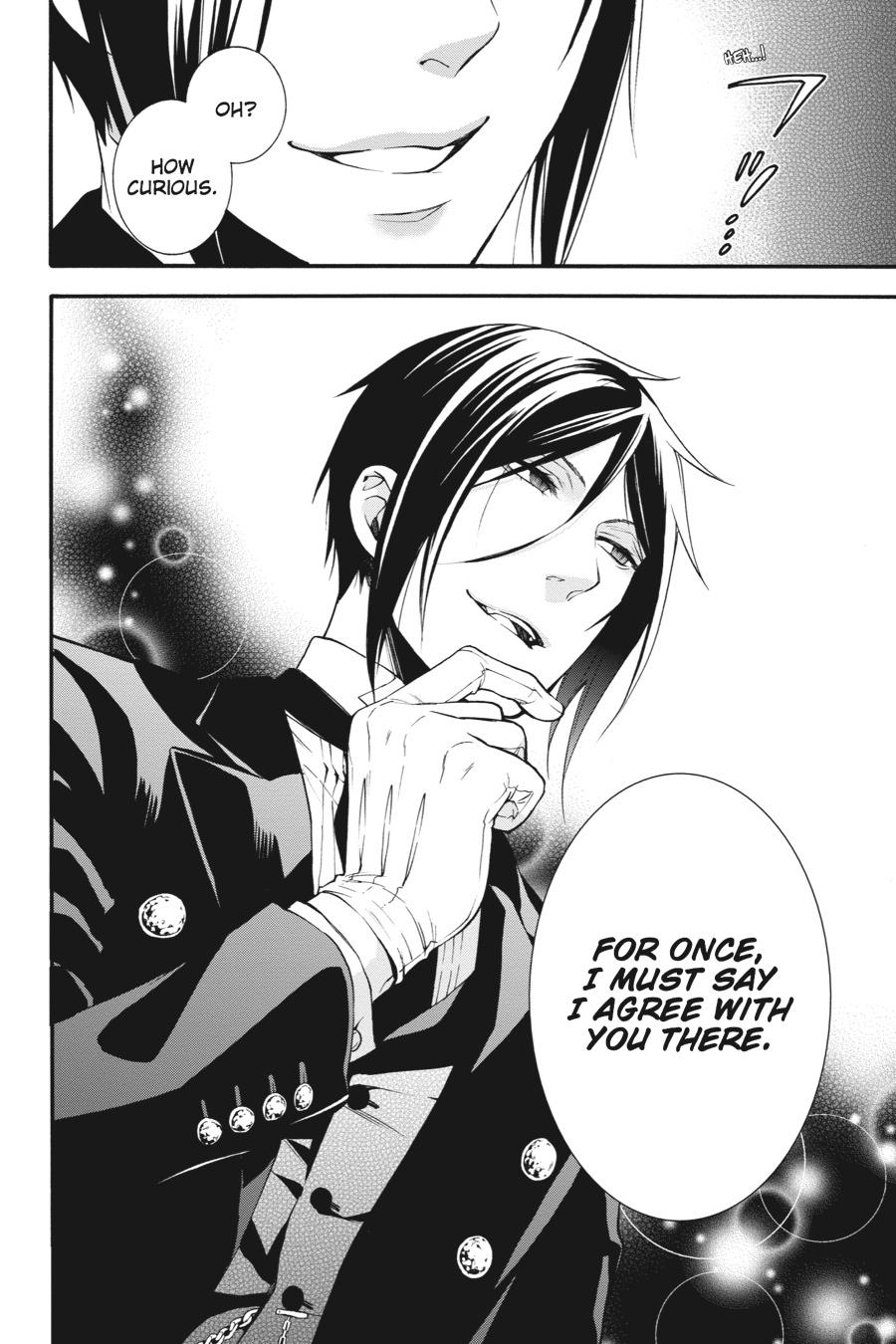 Read Black Butler Manga Online