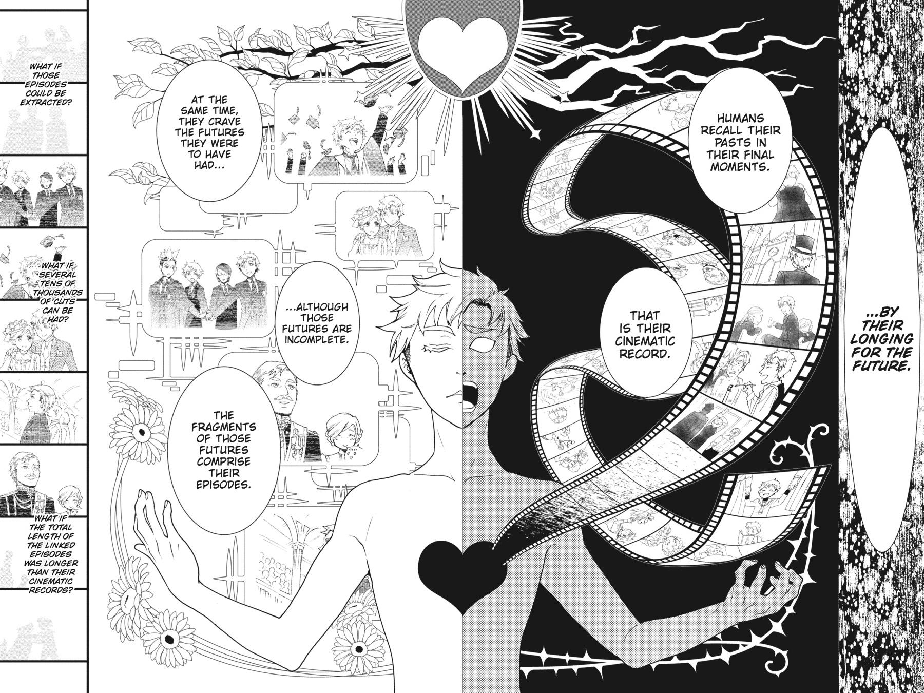 Read Black Butler Manga Online