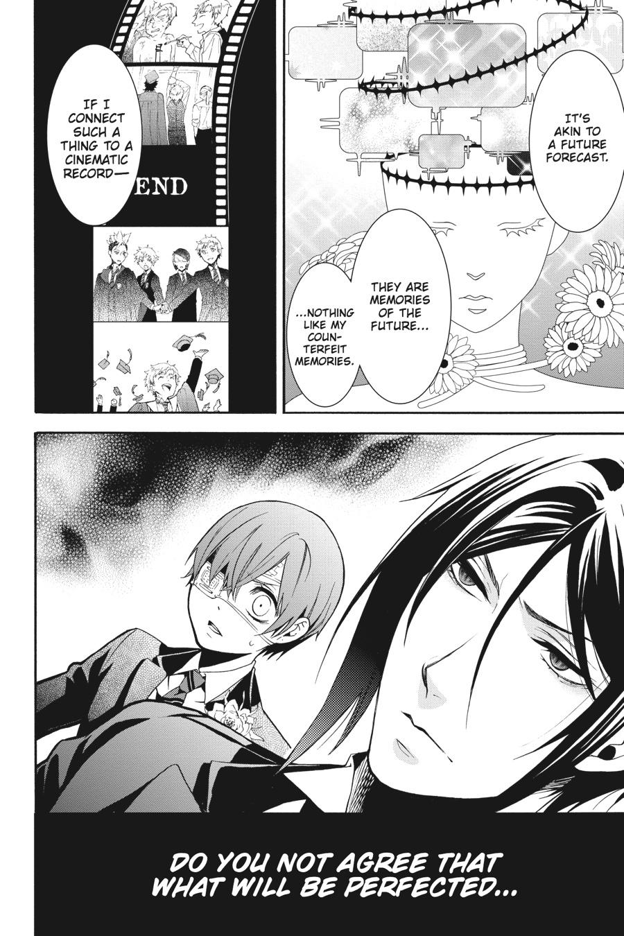 Read Black Butler Manga Online