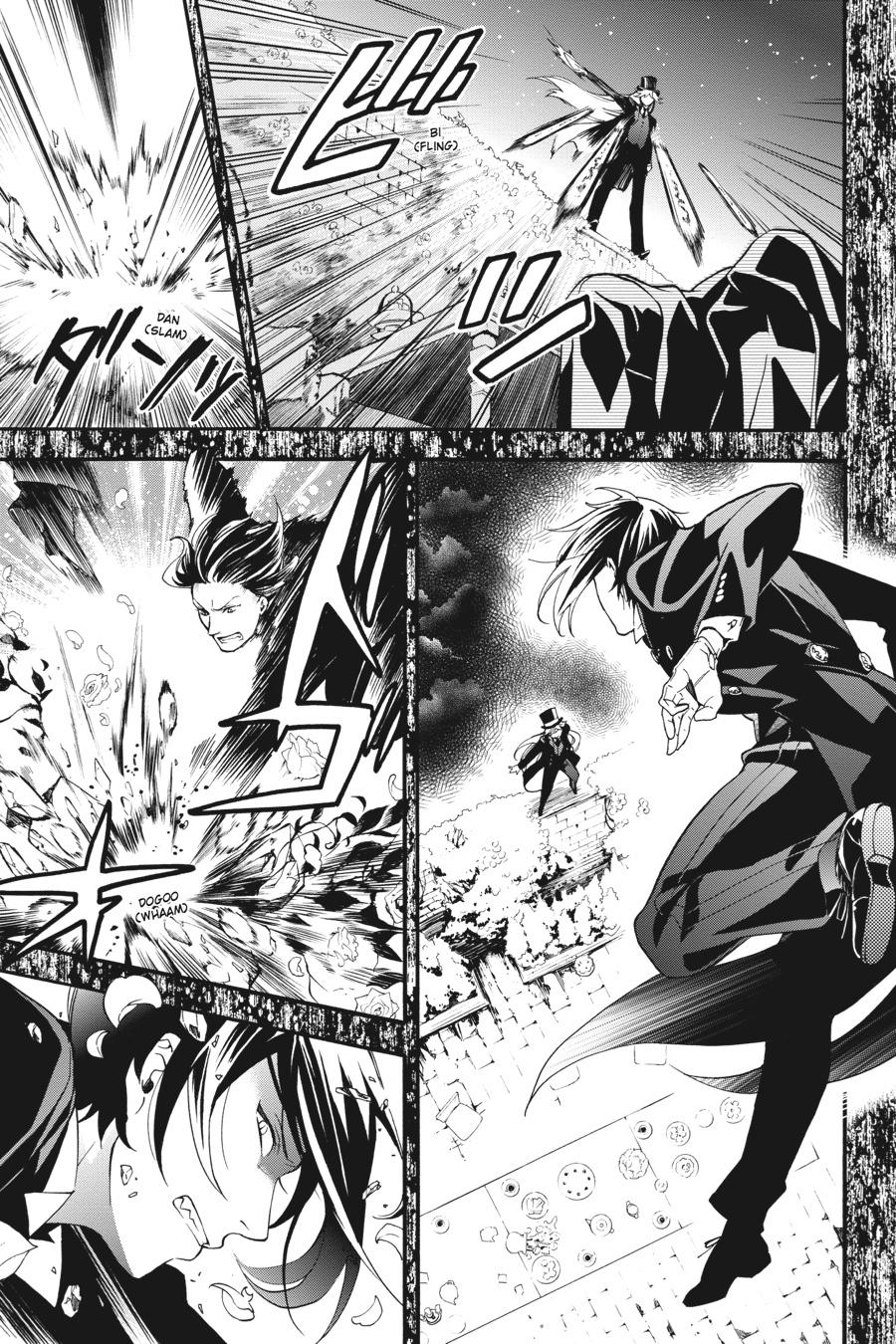 Read Black Butler Manga Online