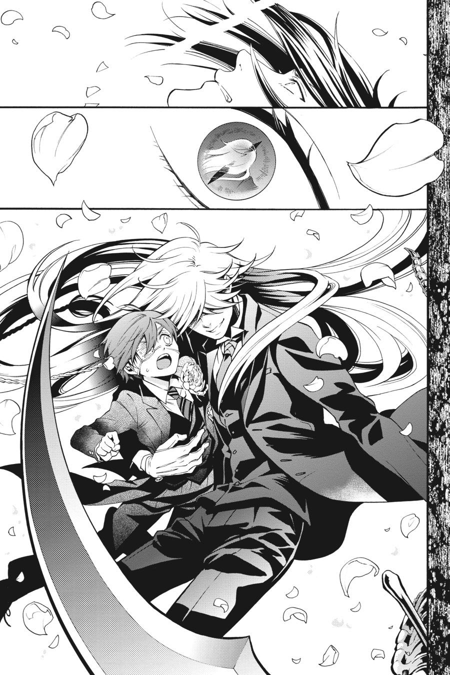 Read Black Butler Manga Online