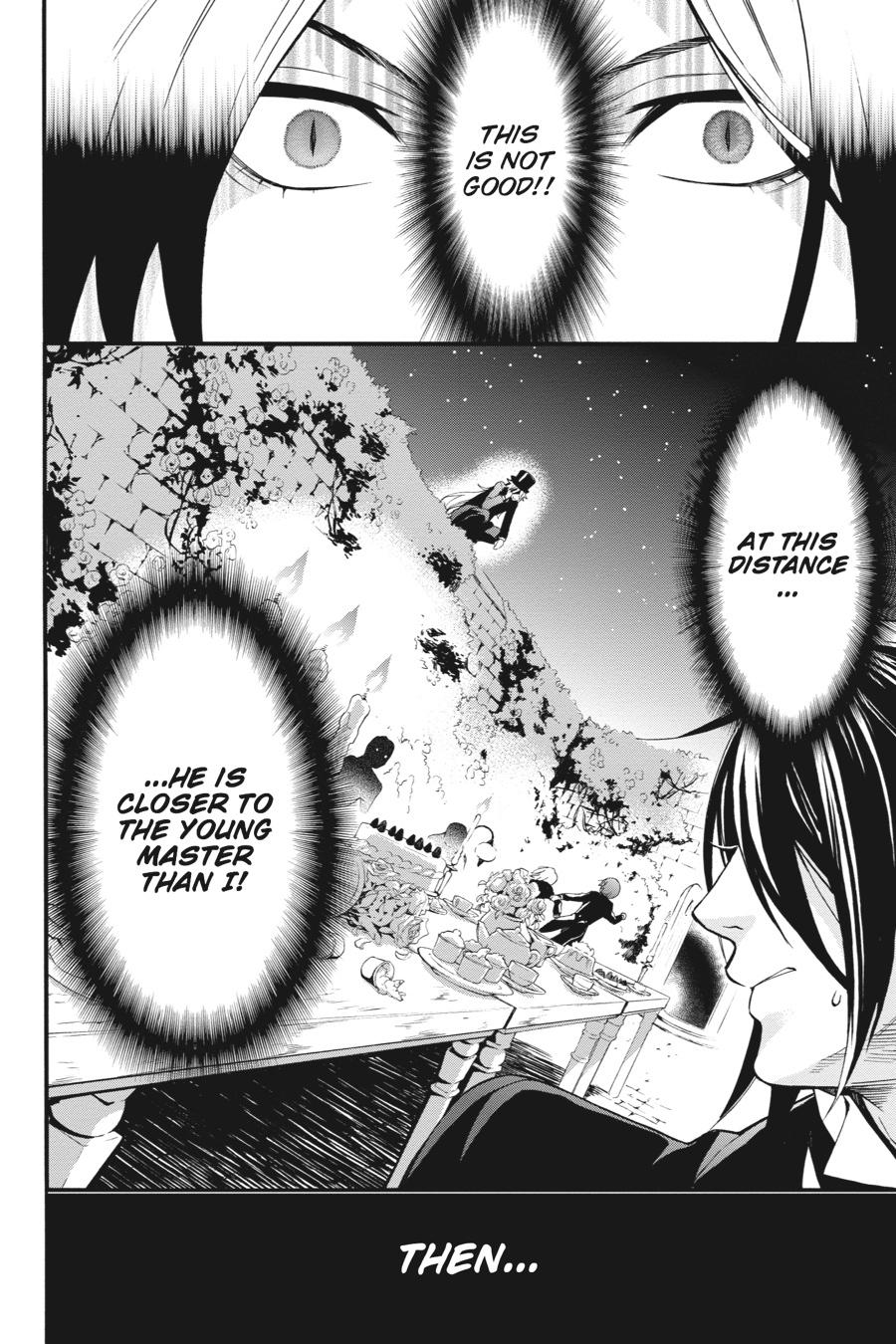 Read Black Butler Manga Online