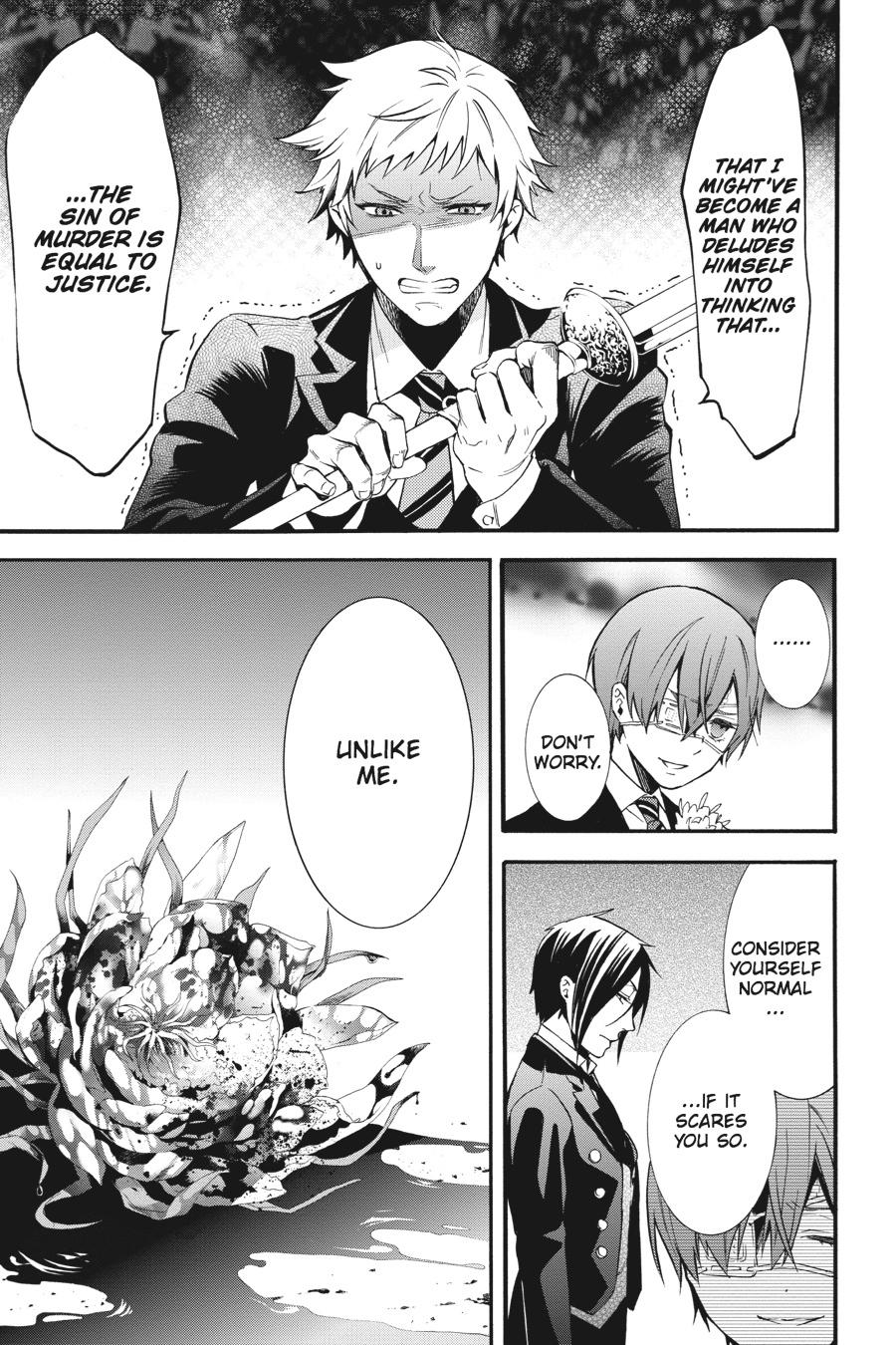 Read Black Butler Manga Online