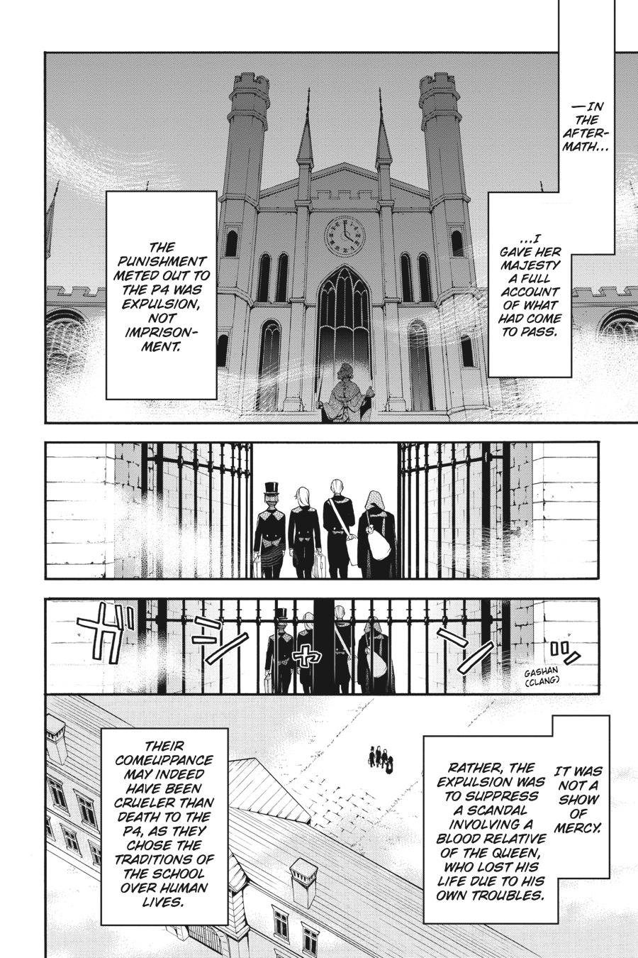 Read Black Butler Manga Online