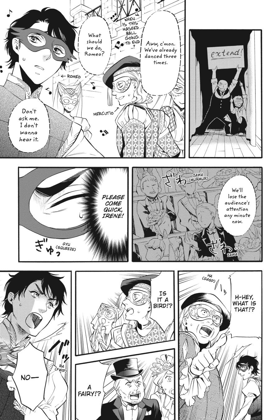 Read Black Butler Manga Online